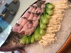 -阳澄湖费尔蒙酒店颐丰阁中餐厅(马鞍山西路店)