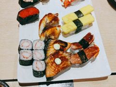 -万岁寿司(蓬江万达店)