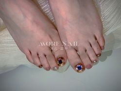 -沫儿·美甲美睫·半永久·皮肤管理