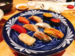 生魚片拼盤-町家Machiya(泰府·名邸店)