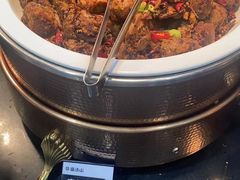 -韩盛·盛江山自助料理(沈辽路万达店)