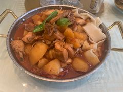 -撒拉花儿·新疆菜·清真(太阳宫店)