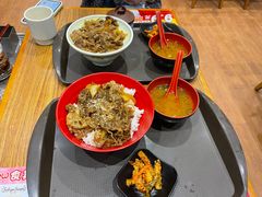-食其家·牛丼咖喱(金桥太茂店)