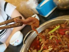 -胖娃古镇鸡杂(磁器口总店)