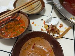 -重庆故事姊妹老火锅(财经学院店)