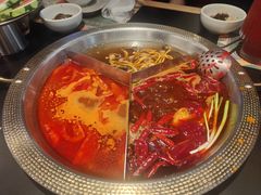 -廖掌柜·重庆鲜货火锅(上海首店)