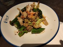 马拉盏炒杂菜-美奈小馆·越南料理(中航城君尚购物中心店)