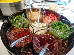 调料盘-八珍玉食鸡煲·打边炉(印象城店)