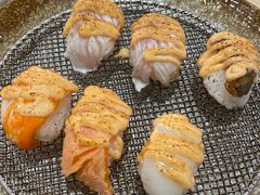 -万岁寿司(万国店)