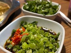 自搭调料-傣妹火锅(南京东路一店)