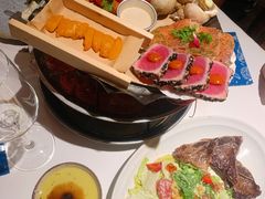 -Osteria Garden 生蚝花园餐厅(原进贤路店)