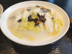 上汤娃娃菜-梧桐花园餐厅(新城店)