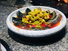 -马一洒开锅羊肉清真餐厅(京汉店)