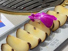 -金会长自助海鲜·烤肉(人民广场店)