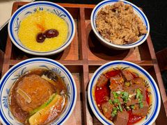 -西安饭庄·非遗陕菜(钟楼店)