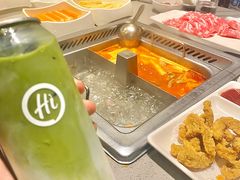 -海底捞火锅(天一广场亚细亚店)