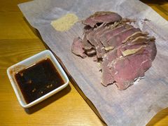-丁记盐蘸牛肉·新杭菜(河东路店)