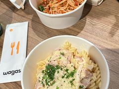 -Wagas沃歌斯(浦东机场店)