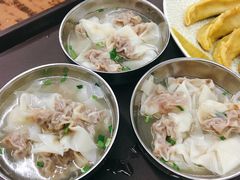 牛肉馄饨-清真蒋有记(老门东店)