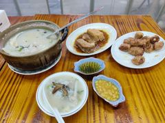 -潮汕美食.厚弥粥(白石洲店)