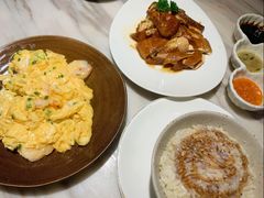 油鸡下半-星平鸡饭·粤菜小炒(印象城旗舰店)