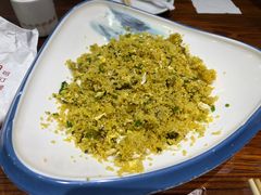 酸菜炒小米-老陈家烩菜(兴林路店)