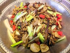 春笋烧野菌-紫泥369粗粮季(鼓楼店)