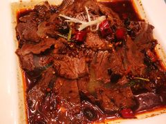 麻辣牛展-香云轩·顺德菜(香云纱园林酒店店)