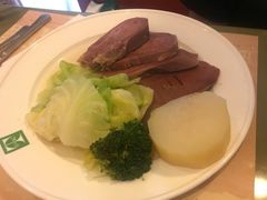 盐水牛脷-太平馆餐厅(油麻地店)