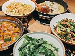 -吃饭皇帝大·土家民族菜(武陵源店)