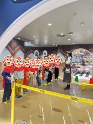 -奈尔宝·儿童乐园·亲子餐厅(鄞州万达店)