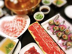 -北门涮肉·炭火铜锅涮肉(什刹海店)