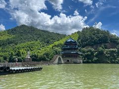 -严子陵钓台(富春江小三峡)