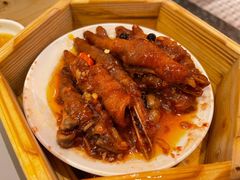豉油蒸鸡爪-避风塘·金牌店·夜宵(金玉兰店)