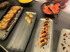 -西安W酒店·WEI全味西餐厅