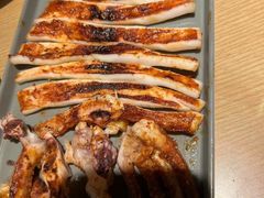 -街角等你.大连海鲜烧烤.经典铁板海鲜串(西安路店)