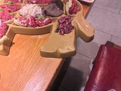 全牛拼盘-真牛坊潮汕牛肉火锅
