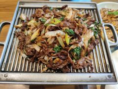 -局气烤鸭·北京菜(前门店)