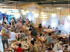 大堂-易老妈蹄花.特色川菜(人民公园总店)