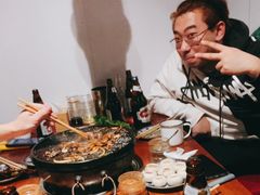 -赵胖炙子烤肉&深夜酒馆(簋街店)