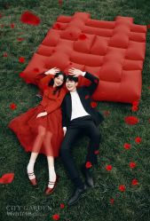 -全城热恋璀璨婚纱摄影(国贸总店)