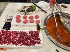 -潮汕大目牛肉火锅(水围店)