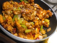 香辣牛蛙-小菜园新徽菜(苏州繁花中心店)
