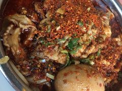 -窦四牛杂面(总店)