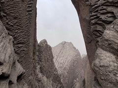 -阿图什天门景区