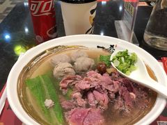 -一肴·牛肉粿条(深圳湾睿印店)