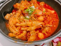 -HOTISLAND海鸡岛·韩国料理(江南西店)
