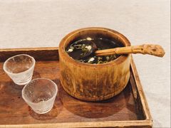 古法茉莉花茶-汉水谣·江景餐厅(江滩店)