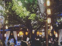 -绿茶餐厅(昆明世纪金源店)
