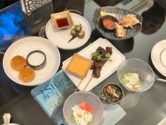 -上海和平饭店-华懋阁 The Cathay Room
